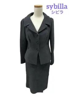 【最終値下げ】sybillaシビラ スーツ　セットアップ 【サイズ】40