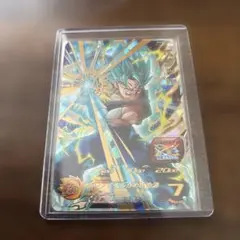 スーパードラゴンボールヒーローズ ベジット スーパーレアカード　UGM8-035