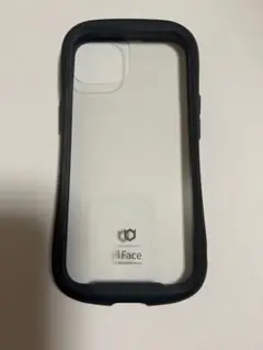 iFace 13 14用Reflection バンパーフレーム ネイビー