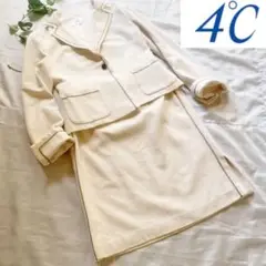 ⭐️4℃⭐️4ドシー フォーマルスーツ セットアップ 七五三
