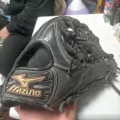軟式 ミズノ 2008年 ビクトリーステージ イチローモデル 外野型