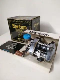 【未使用近】バンタム100EX シマノ shimano
