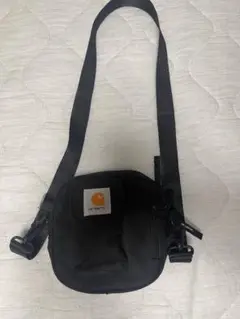 Carhartt ショルダーバッグ 黒