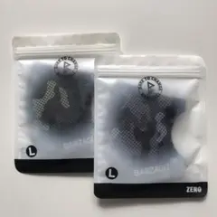 バルザーリ ゼロマスク Lサイズ 迷彩二種