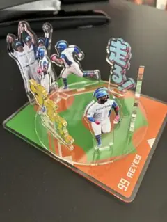走れレイエス　日本ハムファイターズ