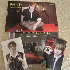 BOYNEXTDOOR BOYLIFE 通常版 テサン セット