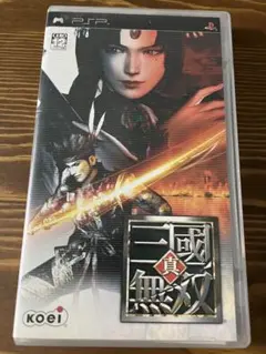 PSP 真三國無双