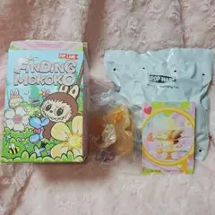 POPMART 　Finding 　MOKOKO 　 DIMOO　ディムー