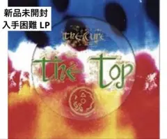 【新品未開封】【レコード】The Cure The Top