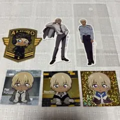 安室透 ステッカーセット