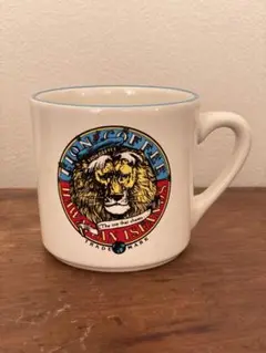 2025年最新】LION COFFEE マグカップの人気アイテム - メルカリ