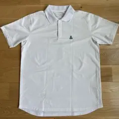 美品 Clubhaus × SOPHNET. ポロシャツ SOPHNET. 【美品】ソフネット×クラブハウス 半袖ポロシャツ 白