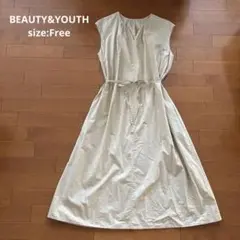 BEAUTY&YOUTH ワンピース