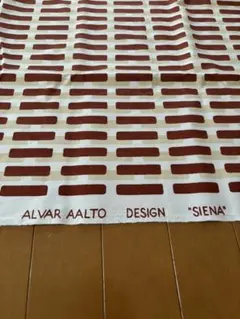 artek siena 生地　110cm × 151cm alvar Aalto