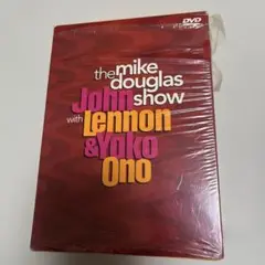 ジョン・レノン&ヨーコ・オノ/the マイク・ダグラス ショー with