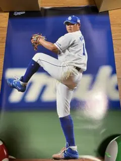 ようさん　ドジャース大谷翔平(花巻東高校時代)サイン色紙 m64136269636_1.jpg?1721653955