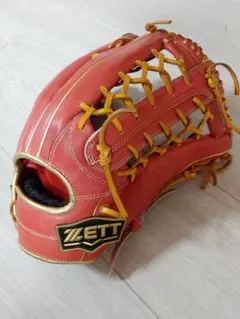 ZETT ゼット 外野手グローブ