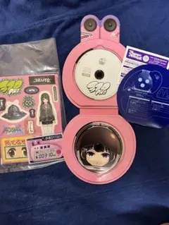 わたしのヘリテージ いよわ cd きゅうくらりんステッカー 特典 クリアファイル ステッカー いよわ ボカロP わたしの
