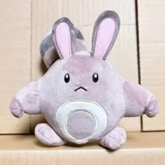 未使用　タグ付き　ポケットモンスター　ぬいぐるみ　オタチ