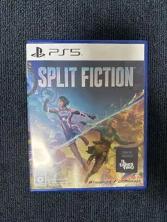 SPLIT FICTION PS5 スプリットフィクション