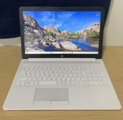 【美品】HP 15-bd0156au 8/256 Office2021付