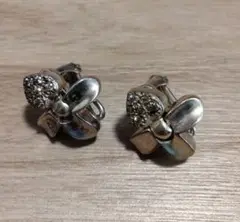 フォリフォリ 925 イヤリング