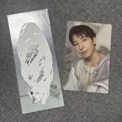 セブチ HAPPY BURSTDAY 通常盤 NEW MYSELF ウォヌ