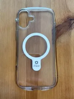 iFace iPhone 16 Plus クリアケース