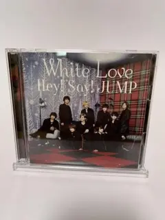 Hey!Say!JUMP White Love 初回限定盤2(CD＋DVD)