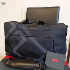 【ほぼ未使用】TUMI 2203159RTJ3 WEXPサッチェルダッフルバック