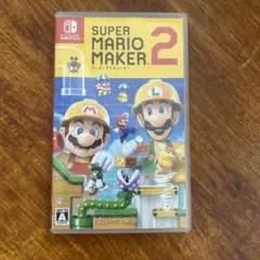 SUPER MARIO MAKER 2