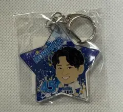 横浜DeNAベイスターズ ガチャ アクリルキーホルダー 45森原康平