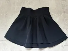 アベイル　スカパン　ネイビー　Sサイズ
