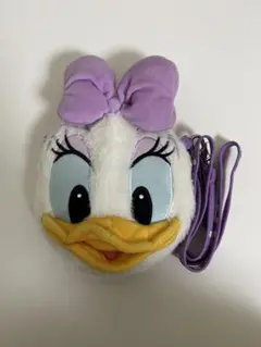 Disney デイジー　パスケース