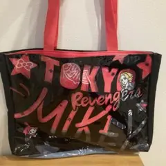 新品未使用　東京リベンジャーズ　サンリオ　バッグ　マイメロ　佐野万次郎