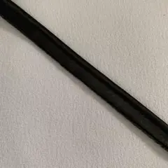 パイピングテープ　黒　カット売り