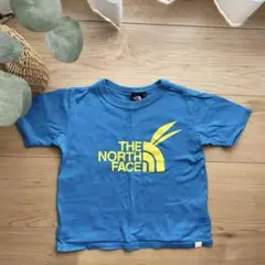 THE NORTH FACE Tシャツ 110サイズ 青
