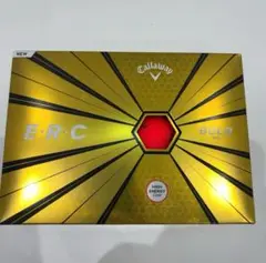 Callaway ERC BOLD レッドカラー　1ダース(12個)