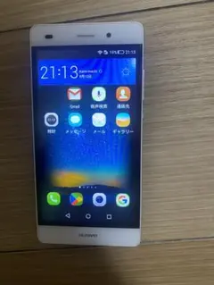 HUAWEI P8 Lite 本体