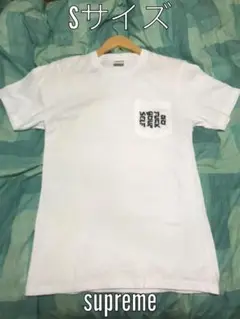 supreme Tシャツ