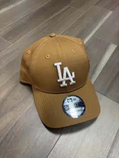 NEWERA ニューエラ　LA ブラウン