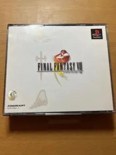 FINAL FANTASY VIII 日本語版 2ディスク