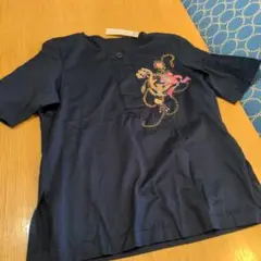 【新品同様】ETOILE エトワール海渡　Tシャツ レトロ ビンテージ