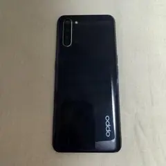 OPPO Reno3 A 128GB ブラック 本体のみ
