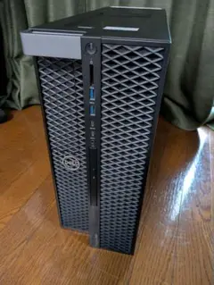 DELL Xeon 18コア36スレッド メモリ128GB