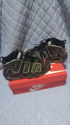 Nike Air More Uptempo 96