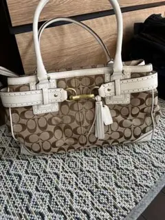 coach コーチ 鞄 美品です!!