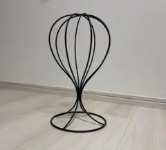 新品 帽子スタンド 帽子掛け　トルソー　ウィッグスタンド