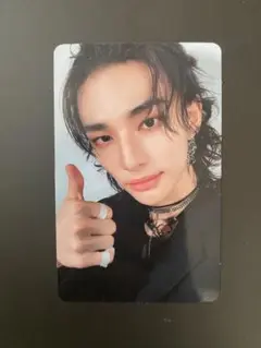 straykids GIANT ヒョンジン　トレカ