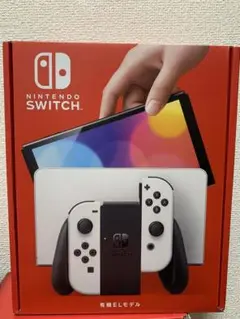 Switch本体有機EL JCホワイト
